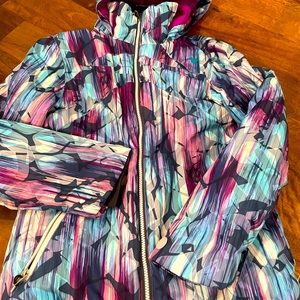 Obermeyer girls ski jacket